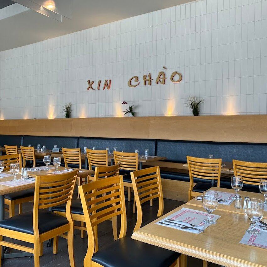 Restaurant &Ocirc; Asie - Restaurants pr&egrave;s de: H1N1C4