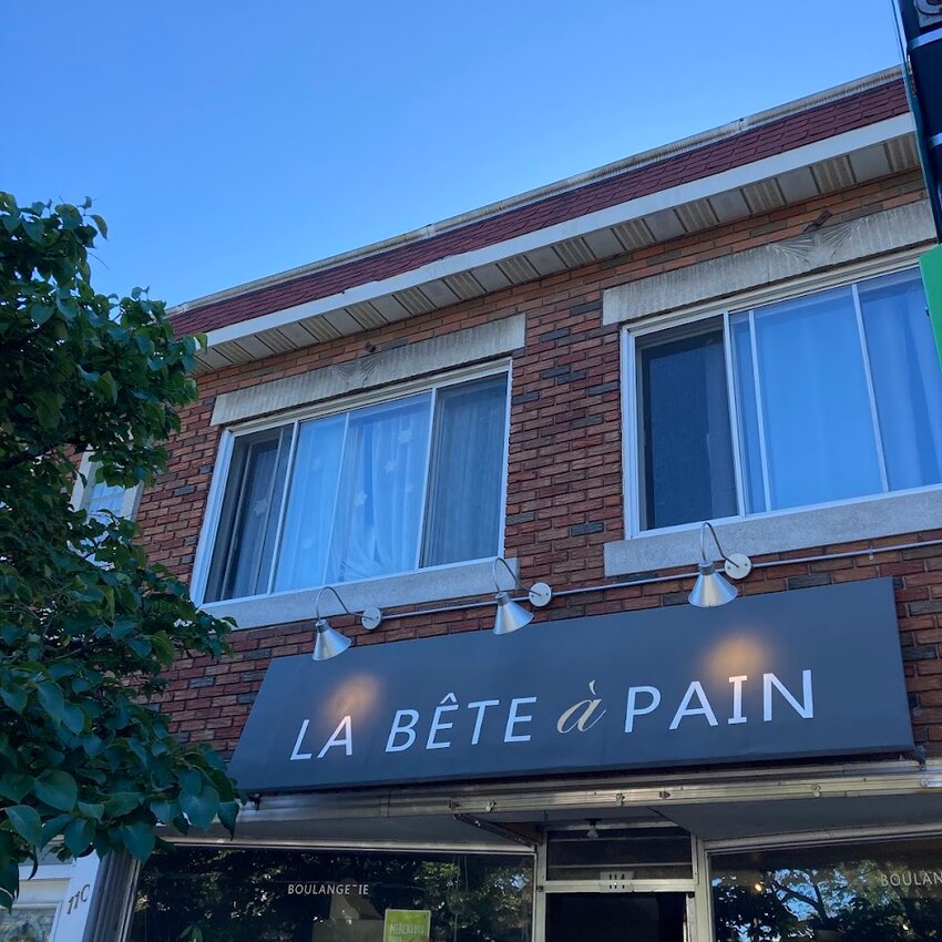 La B&ecirc;te &Agrave; Pain - Restaurants pr&egrave;s de: H3L1C5