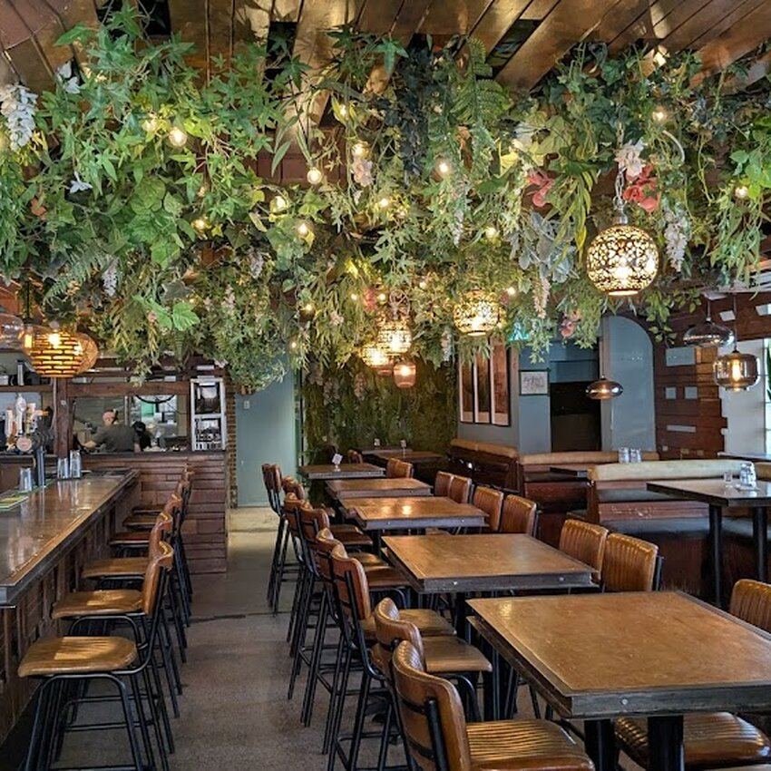 Grenade - Resto-bar et terrasse - Restaurants Quartier Latin