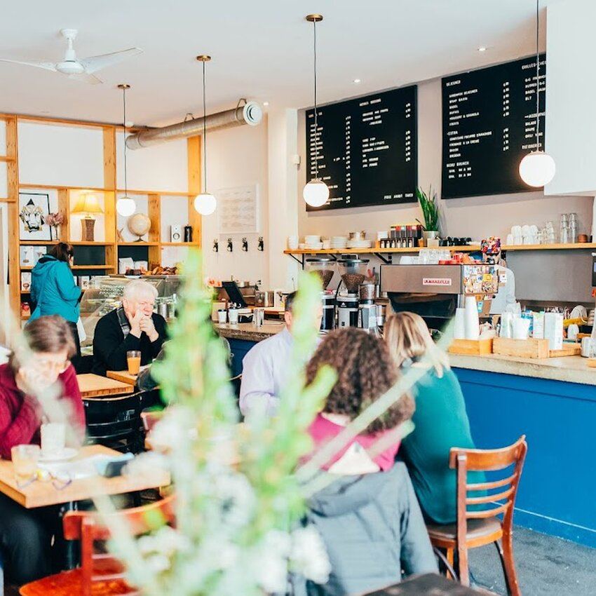 Station W -  Restaurants Near: H4G1V2