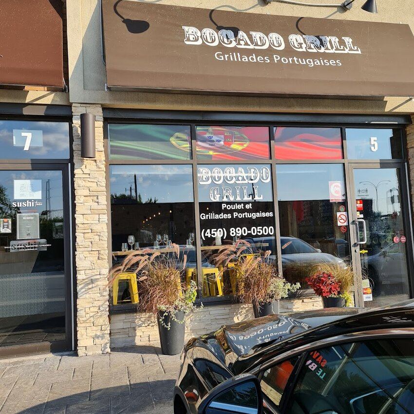 Bocado Grill -  Restaurants Near: J4W1M3