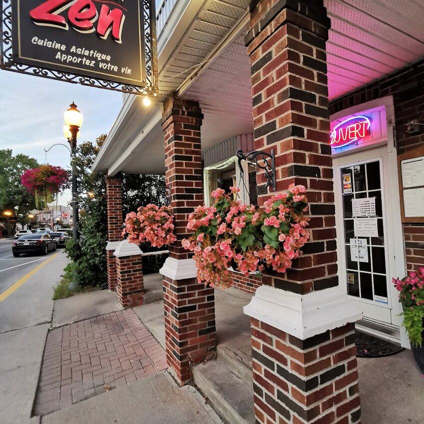 Restaurant Zen - Restaurants Ouverts pour souper L'Assomption