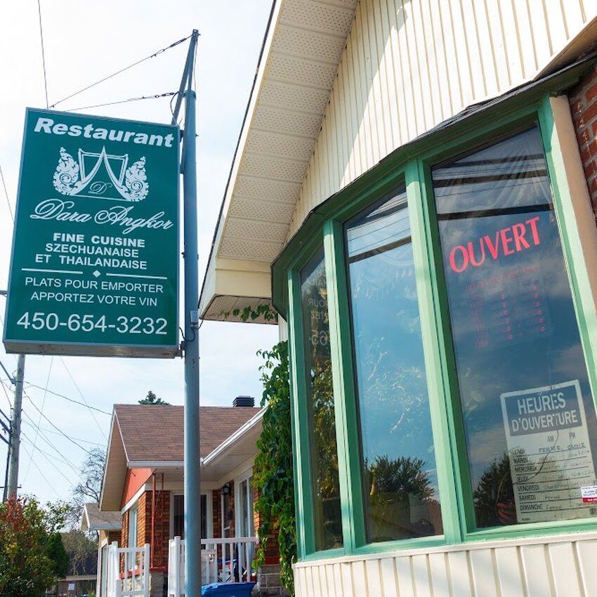 Dara Angkor - Restaurants Ouverts pour souper Repentigny - Avis, photos et menus