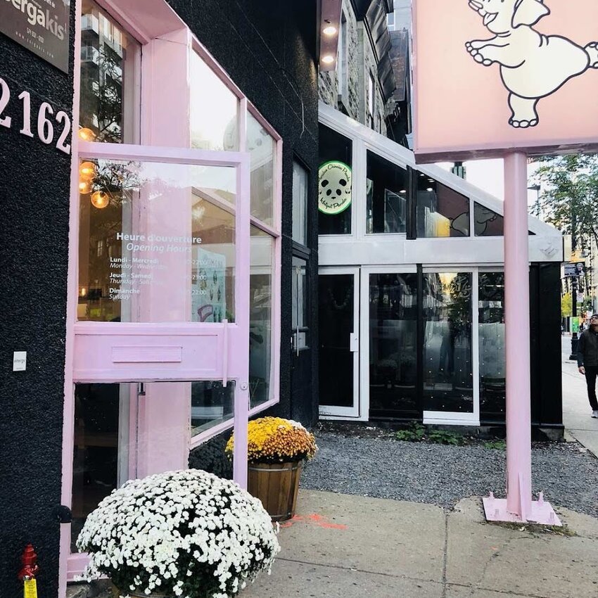 Chicha - Restaurants Fusion Centre-ville