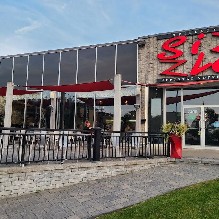 Grillades Sizzle Restaurant