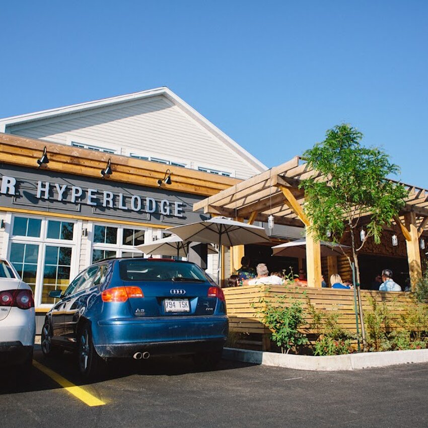 Edgar Hyperlodge - Bromont Restaurants