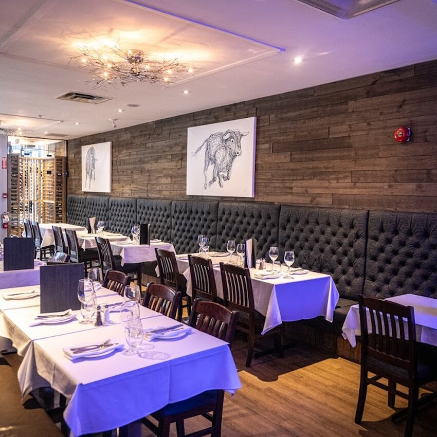 Bigode Steakhouse -  Restaurants Near: J4B1A9