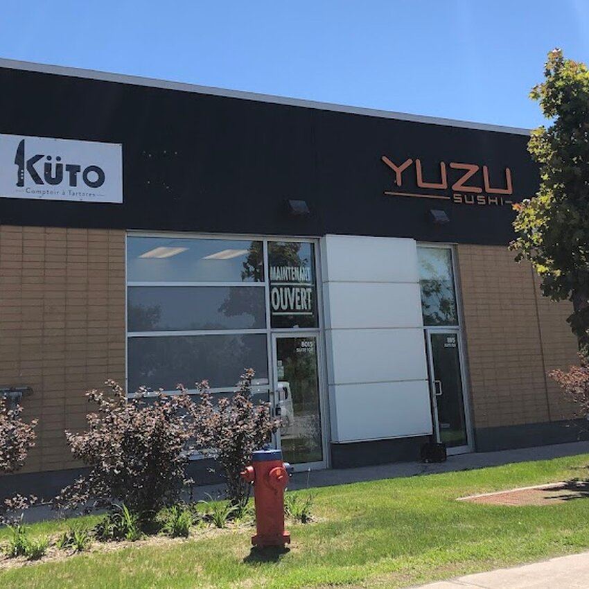 Yuzu Sushi - Restaurants Quartier Dix30