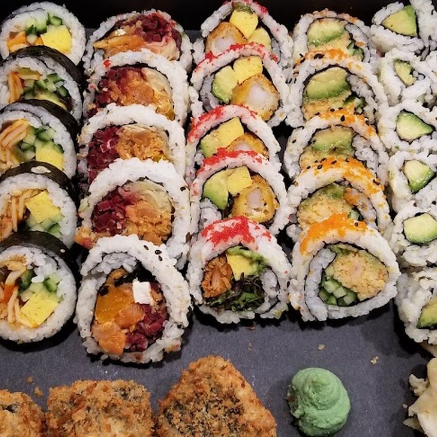 Yuzu Sushi -  Restaurants Near: J2C2C1