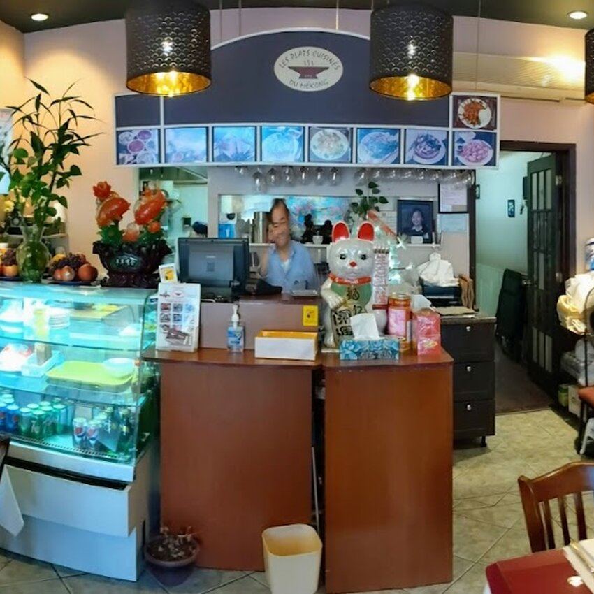 Les Plats Cuisin&eacute;s Du M&eacute;kong - Restaurants pr&egrave;s de: J7G1B1