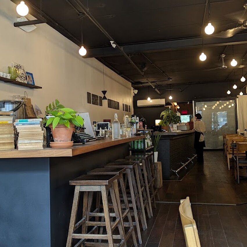 Ramen Nakamichi - Downtown Soups