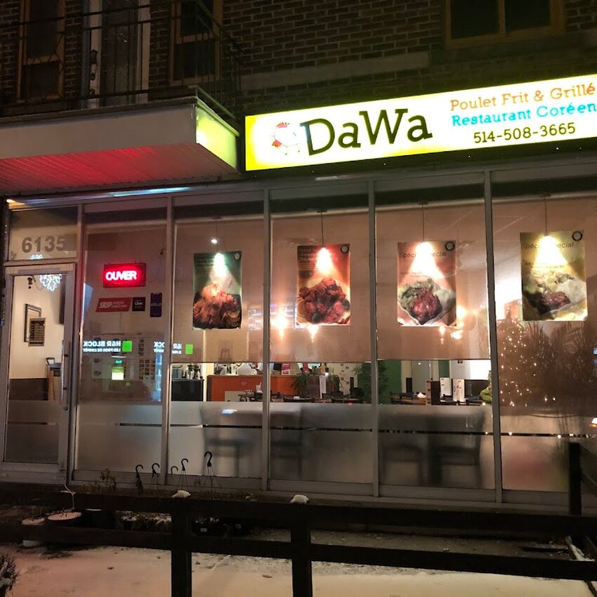 DaWa Chicken -  Restaurants Near: H4A1Y4