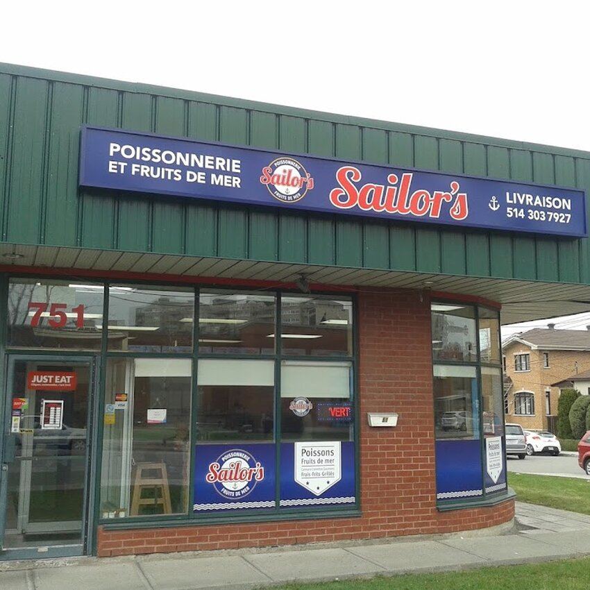 Sailor's -  Restaurants Near: H4N0A4