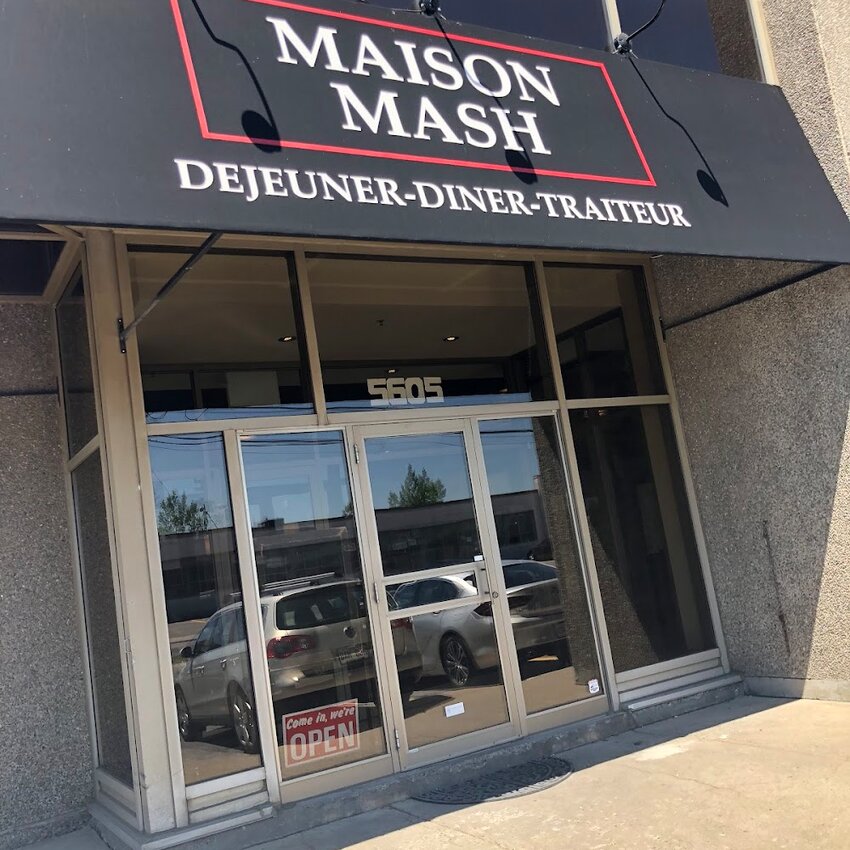 Maison Mash -  Restaurants Near: H3X4B1