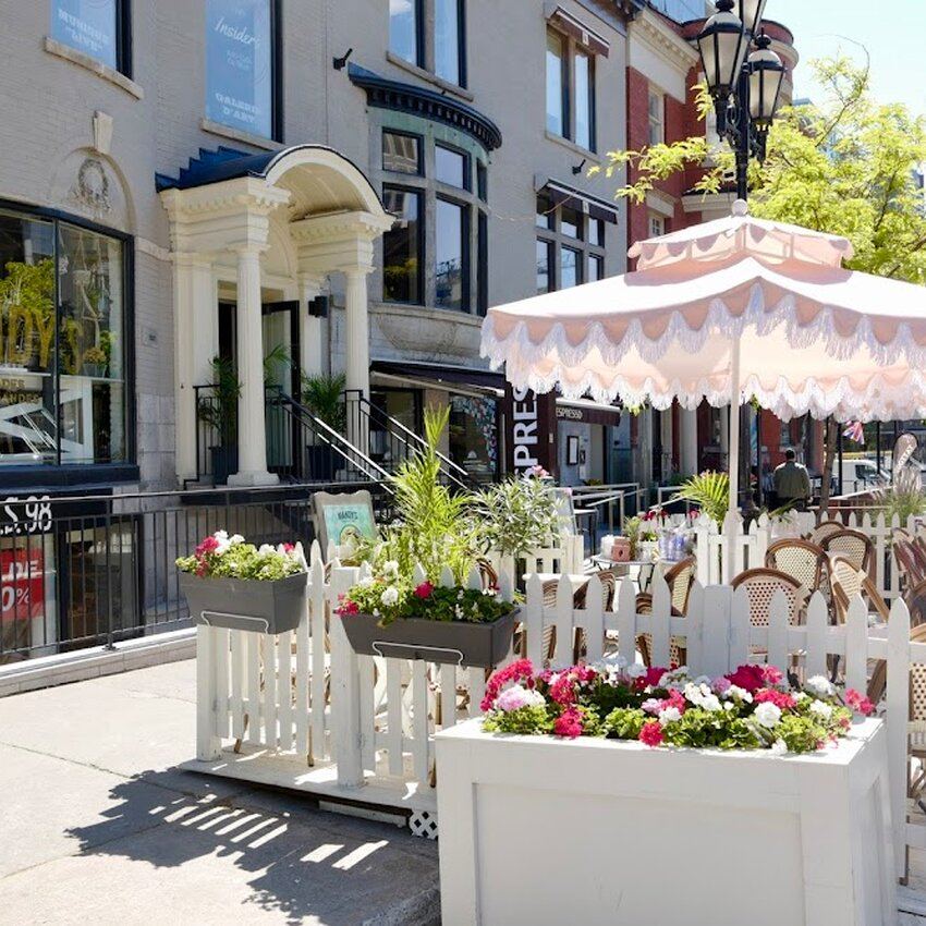 Mandy's - Montreal Mandys Restaurants - Reviews, Photos & Menus