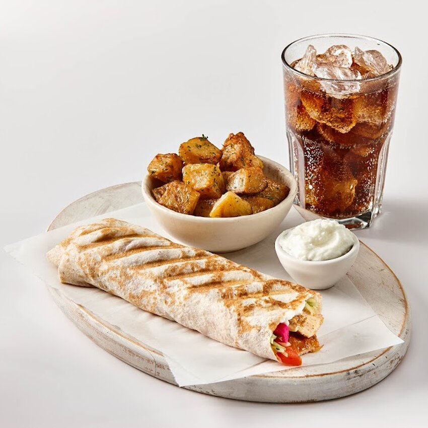 Boustan Restaurant Montréal, QC