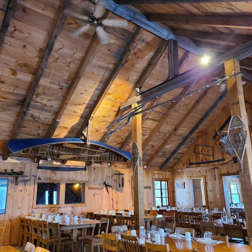 &Eacute;rabli&egrave;re Hilltop - Bromont Restaurants