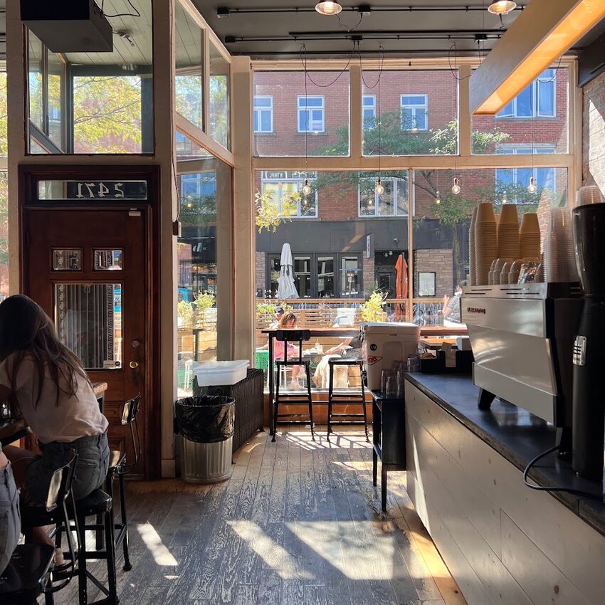 Caf&eacute; September - Restaurants Brunch Le Sud Ouest