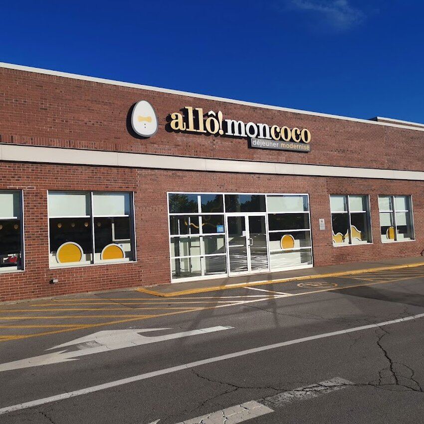All&ocirc; mon Coco - Repentigny Brunch Restaurants