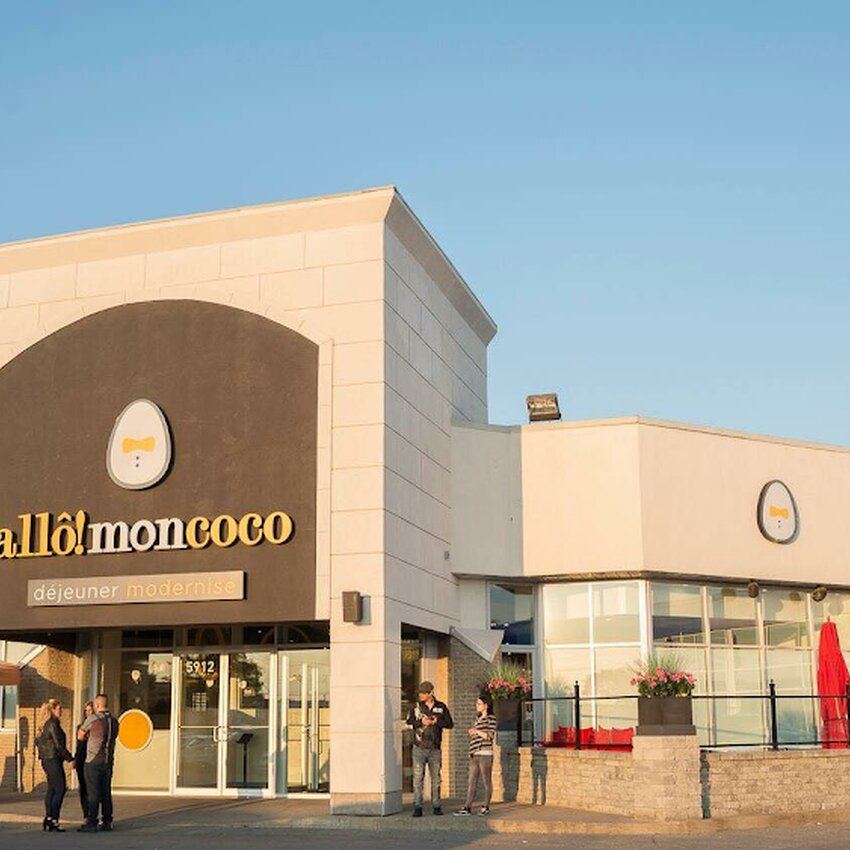 All&ocirc; mon Coco - Restaurants Allo-mon-coco Montr&eacute;al