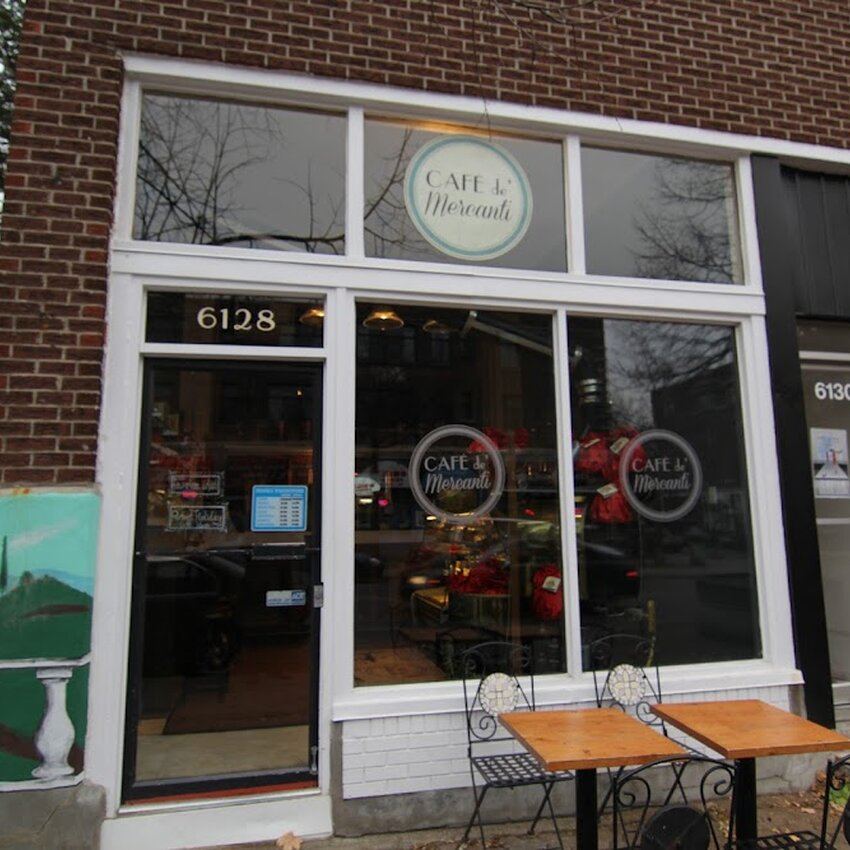 Caf&eacute; de' Mercanti - Restaurants pr&egrave;s de: H4B2P3