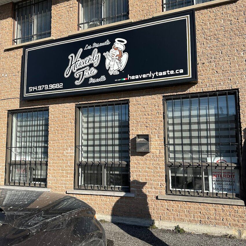 Heavenly Taste Biscotti - Restaurants pr&egrave;s de: H1G2V5