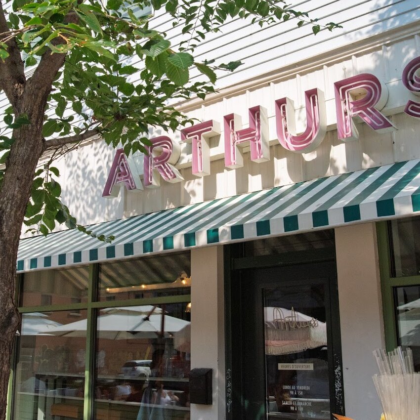 Arthurs Nosh Bar - Restaurants Brunch Le Sud Ouest