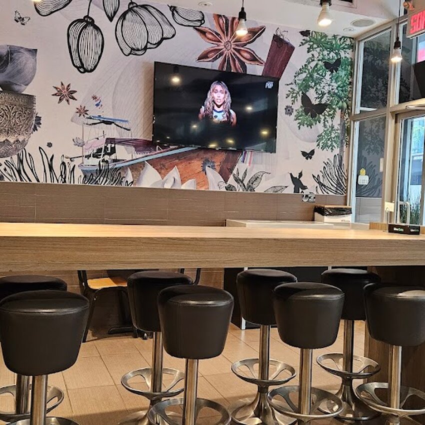 Thai Express - Quartier des Spectacles Takeout Available Restaurants