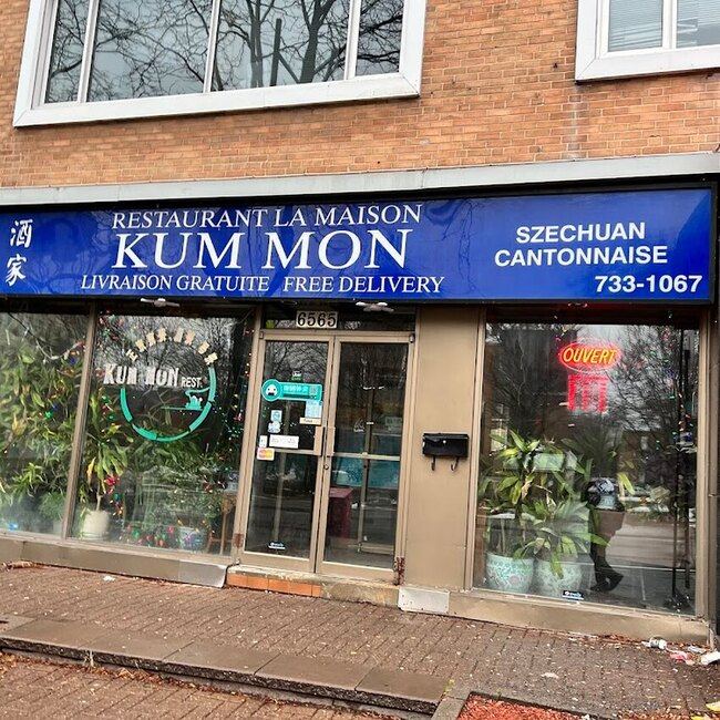 Kum Mon (Kummon) -  Restaurants Near: H3S2A1