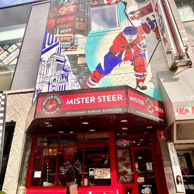 Mister Steer (Mr. Steer) Montréal - Menu, avis & plus décembre 2025