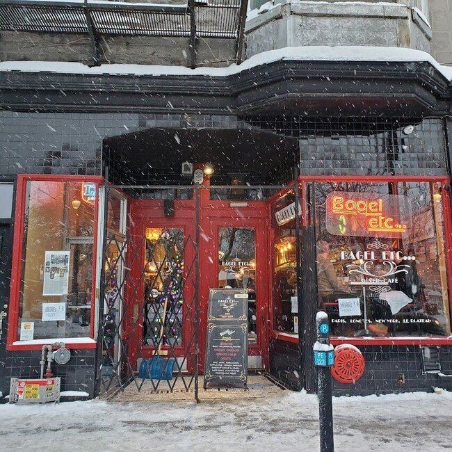 Bagel Etc - Bagels Le Plateau-Mont-Royal