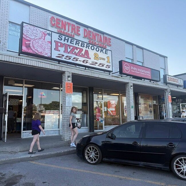 Pizza Sherbrooke -  Restaurants Near: H1M2N2