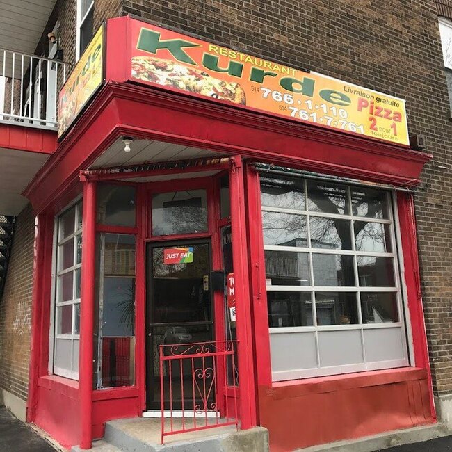 Kurde Pizza - Verdun Delivery Restaurants