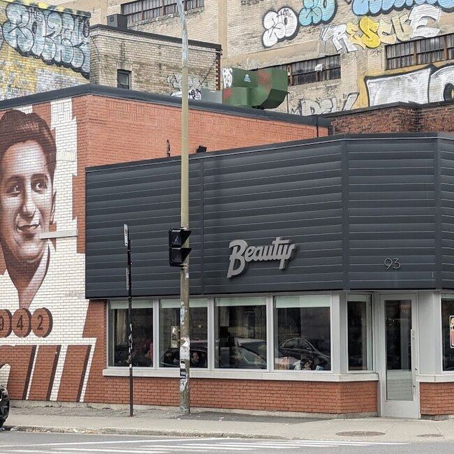 Beautys Luncheonette - Restaurants Brunch Mile-End