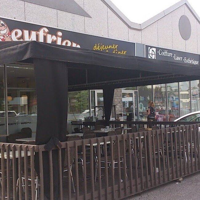 L'Oeufrier Laval - Menu, avis & plus décembre 2025