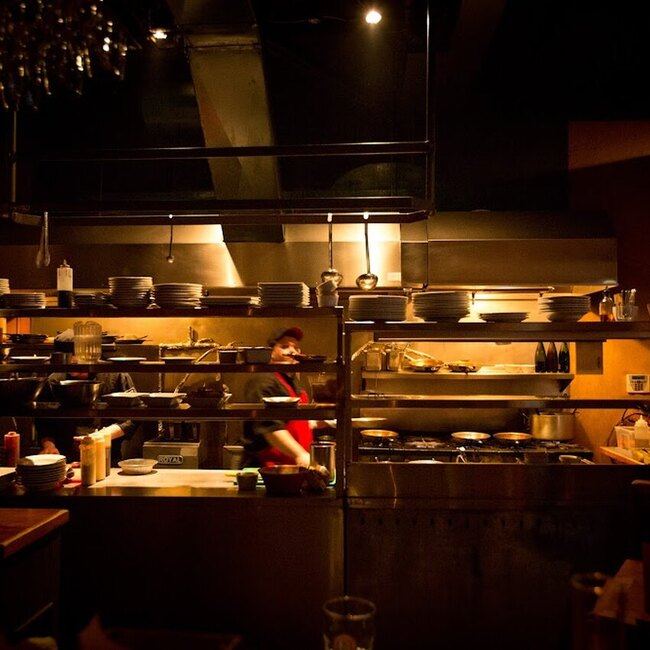 La Louisiane -  Restaurants Near: H4A1X7