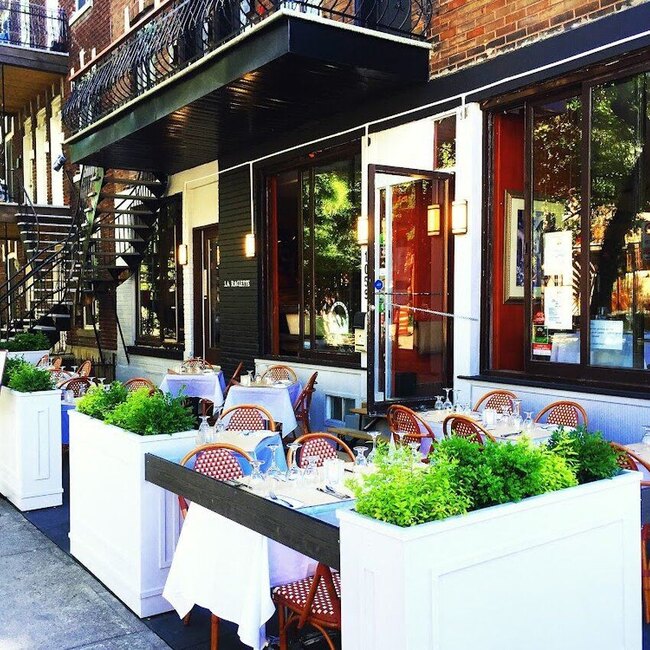 La Raclette Montréal - Menu, avis & plus décembre 2025