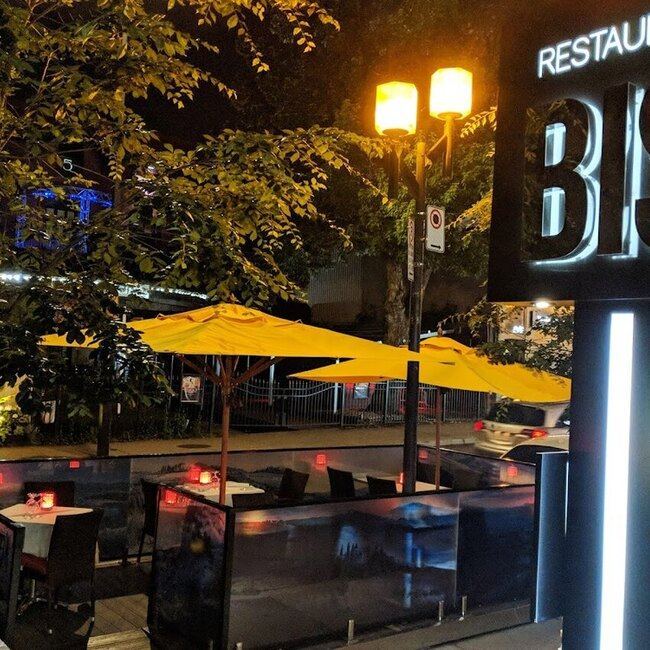 Bis Ristorante - Downtown Fine Dining / Upscale Restaurants