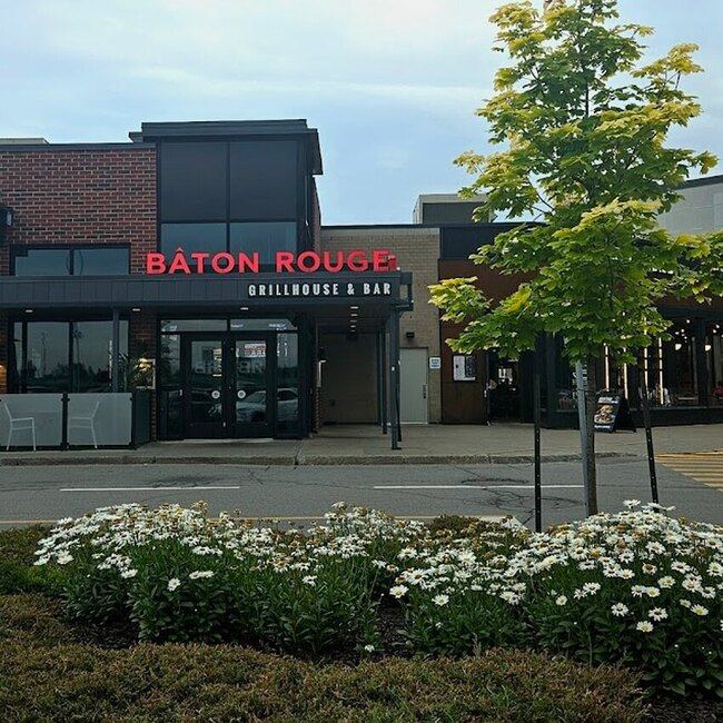 Bâton Rouge Grillhouse & Bar Laval - Menu, avis & plus janvier 2026