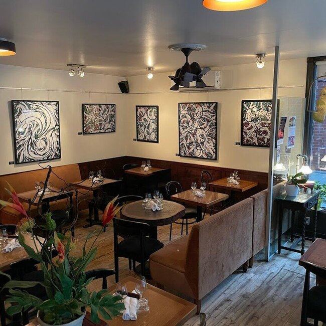 Bistro Le D&eacute;tour - Tartares Rosemont-La Petite-Patrie