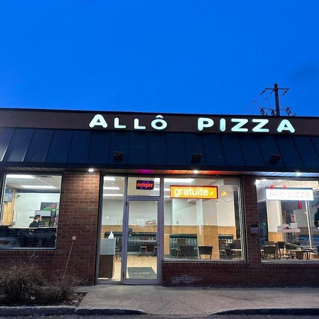 All&ocirc; Pizza Restaurant