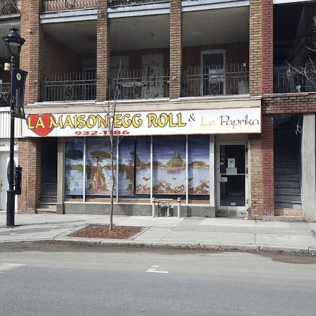 La Maison Egg Roll - Restaurants Bienvenue aux groupes Verdun