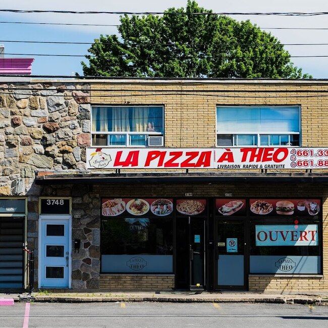 La Pizza &agrave; Th&eacute;o -  Restaurants Near: H7E2B8