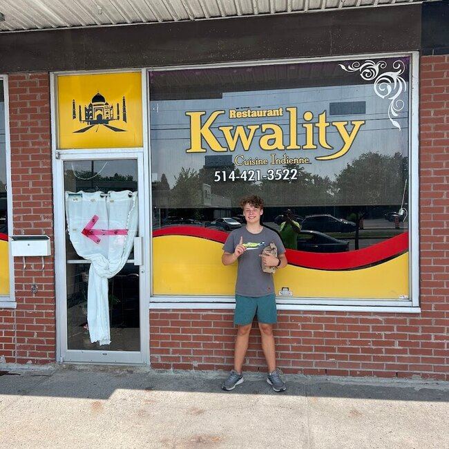 Kwality Restaurant Indian - Pierrefonds-Roxboro Restaurants