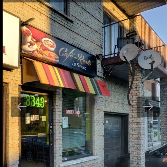 Le Fennec - Montreal Algerian Restaurants