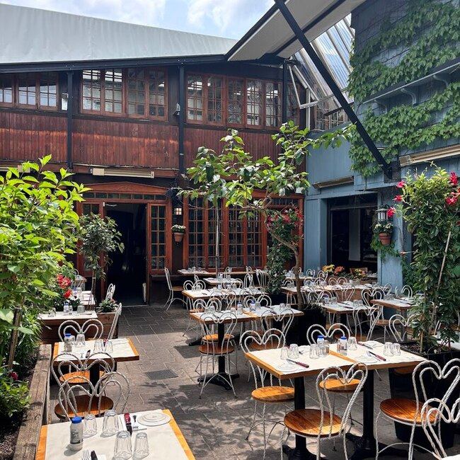 Le Jardin De Panos Montréal - Menu, avis & plus janvier 2026