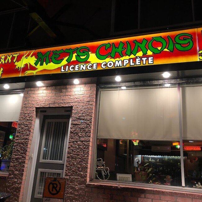 Li Wah Café Montréal - Menu, avis & plus décembre 2025