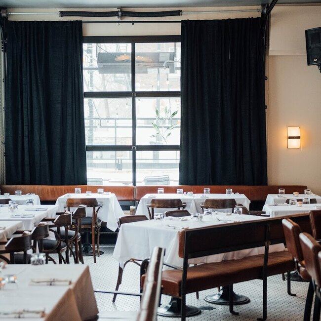 Taverne Monkland (Monkland Tavern) - P&acirc;tes Notre-Dame-de-Gr&acirc;ce (NDG)