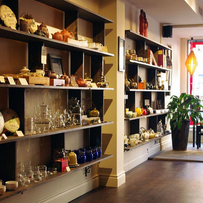 Maison De Thé Cha Noir Montréal - Menu, avis & plus janvier 2026