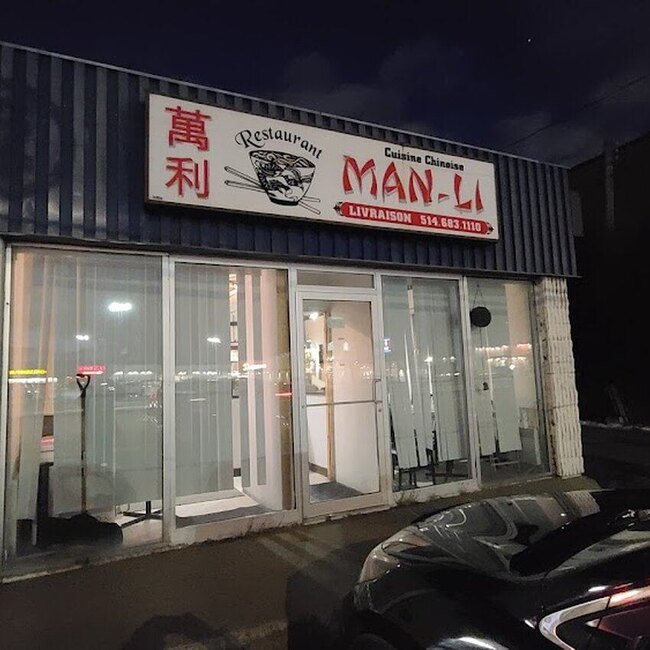 Man-Li (Manli) West Island - Menu, Reviews & More December 2025